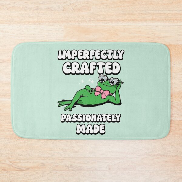 Item preview, Chill Frog in Sunglasses Item, Imperfectly Crafted Passionately Made designed and sold by Shabby Script Archive | Digital Designer .