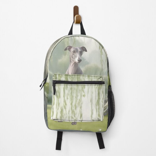 Item preview, Greyhound Under A Willow Tree designed and sold by NikkiBear67.