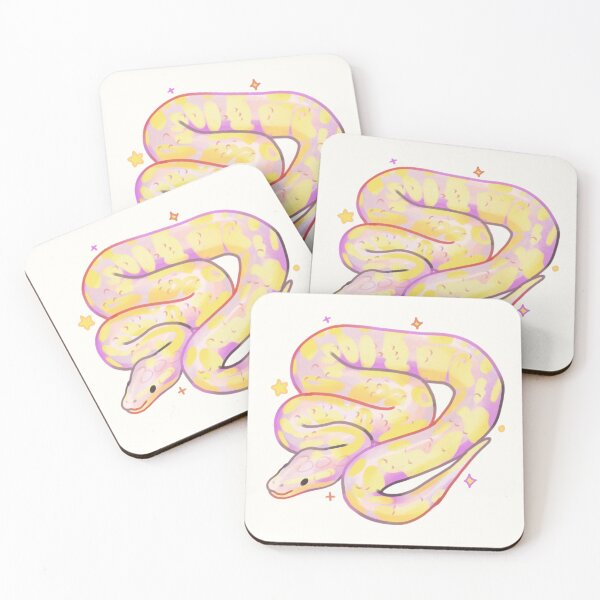 Item preview, pastel snake  designed and sold by Mayarartsy.