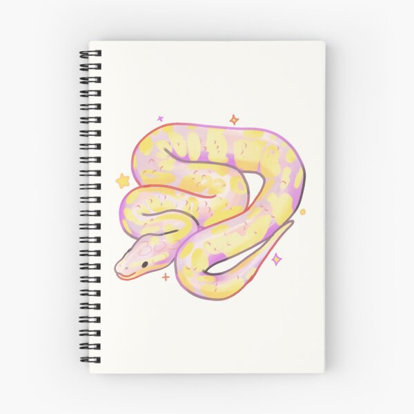Item preview, pastel snake  designed and sold by Mayarartsy.