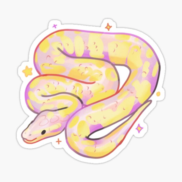 Item preview, pastel snake  designed and sold by Mayarartsy.