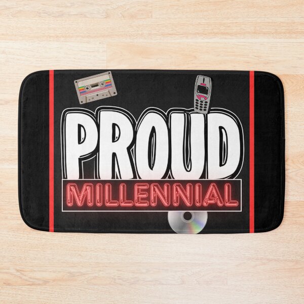 Artikelvorschau, stolzer Millennial - Vintage entworfen und verkauft von Stefrait-7.