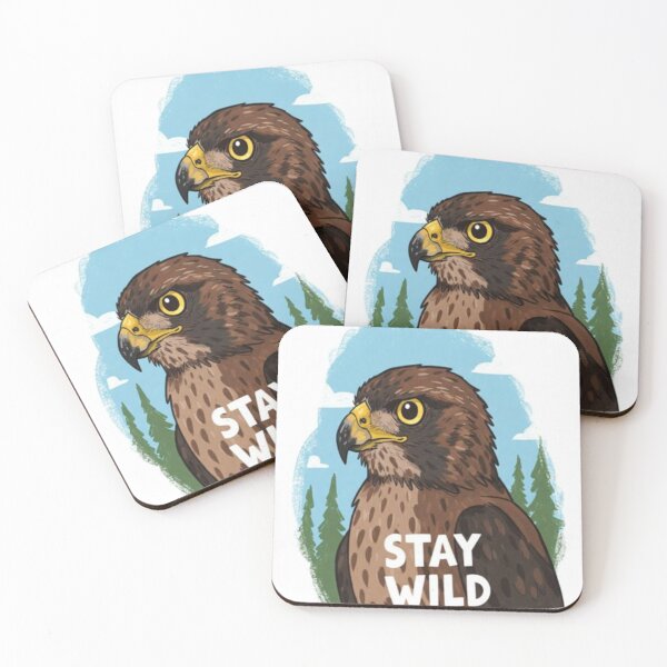Item preview, Stay Wild 2 Classic T-Shirt designed and sold by PrzemekFanShop.