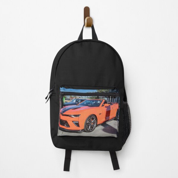 Item preview, 2018 Orange Chevrolet Camaro SS Convertible X200 designed and sold by RichFrancoCars.