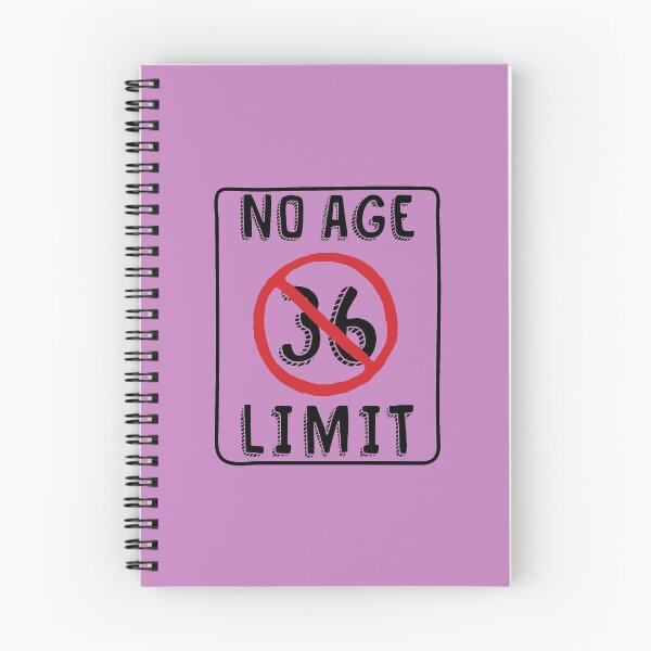 Item preview, No Age Limit 36th Birthday Gifts Funny B-day for 36 Year Old designed and sold by MemWear.
