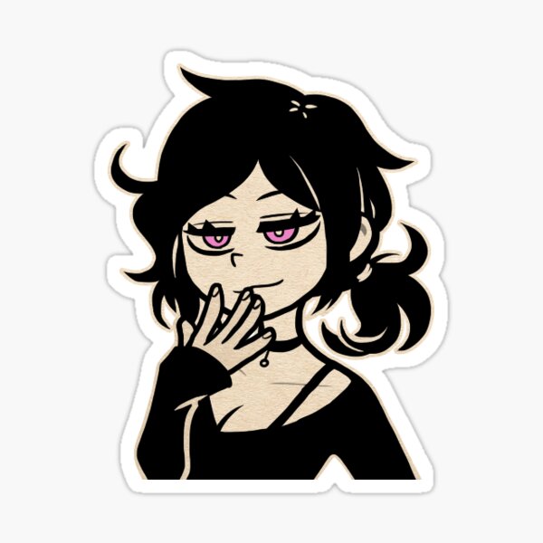 Item preview, Ashley >:3c designed and sold by Coffinbound.