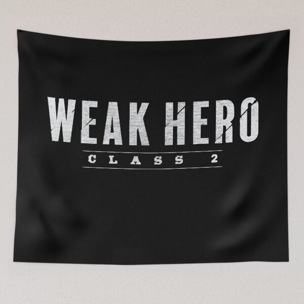 Item preview, weak hero class 2 kdrama designed and sold by nelkrshop.