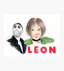 Leon: The Professional Photographic Print
