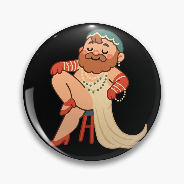 Item preview, Burlesque designed and sold by PressX_to_Jason.