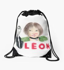 Leon: The Professional Drawstring Bag