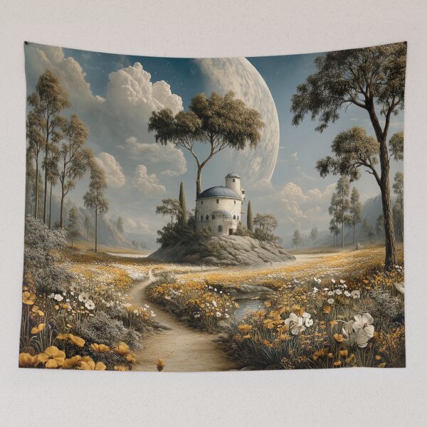 Item preview, Lunar Bloom: A Twilight Dream designed and sold by bloorose.