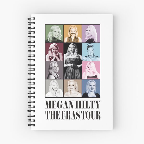 Item preview, Megan Hilty Eras Tour TTPD designed and sold by espinosaurus.