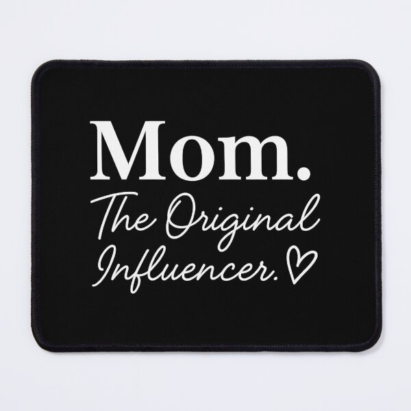 Artikelvorschau, Mama, die ursprüngliche Influencerin entworfen und verkauft von wonderfoolly.