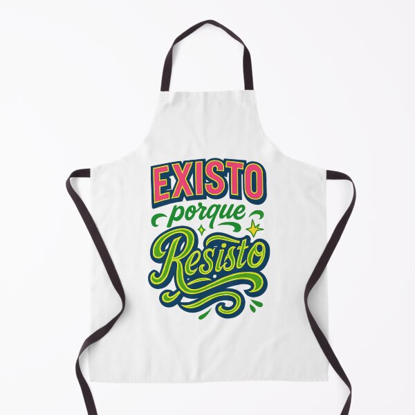 Item preview, I exist because I resist designed and sold by Quepepa.