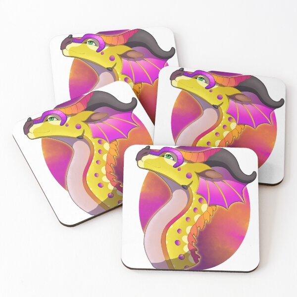 Item preview, Kinkajou - Wings of Fire designed and sold by Solstita88.