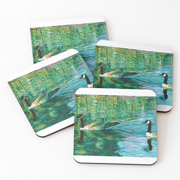 Item preview, Pond Dwellers designed and sold by MadsMaci.