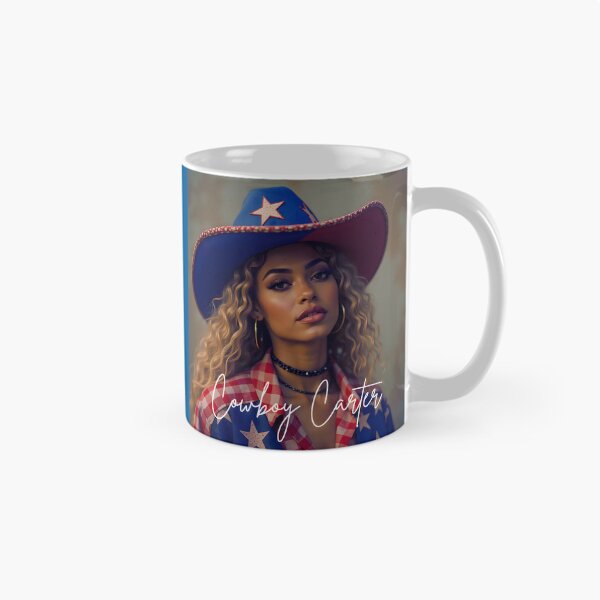 Artikelvorschau, Bey! Cowboy Carter Regeln entworfen und verkauft von Dan Farsaci.