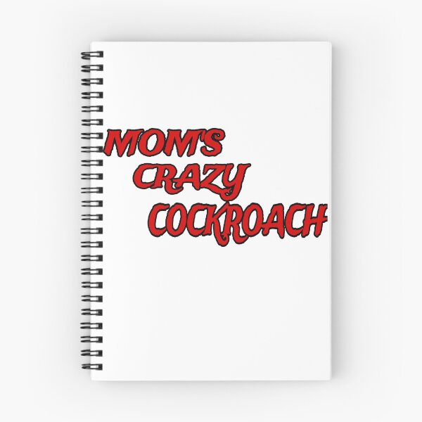 Item preview, Mom's crazy cockroach  designed and sold by Megaera8.