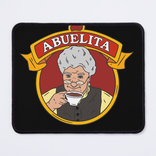 Item preview, MEXICO - Abuelita designed and sold by smilefgc.