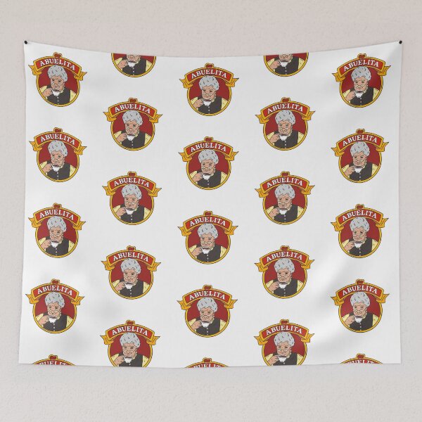 Item preview, MEXICO - Abuelita designed and sold by smilefgc.