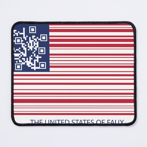 Item preview, Tarrif flag designed and sold by FAUXandCo.