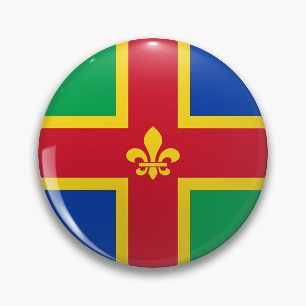 Item preview, LINCOLNSHIRE Gifts, Stickers & Products (N) designed and sold by mpodger.