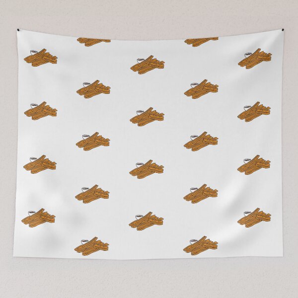 Item preview, MEXICO - Churros designed and sold by smilefgc.