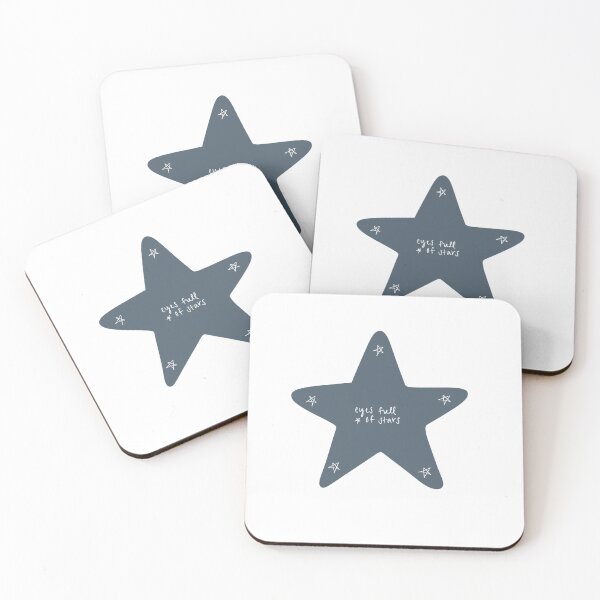 Item preview, Taylor Swift Eyes Full of Stars Sticker designed and sold by AurorazDesign.