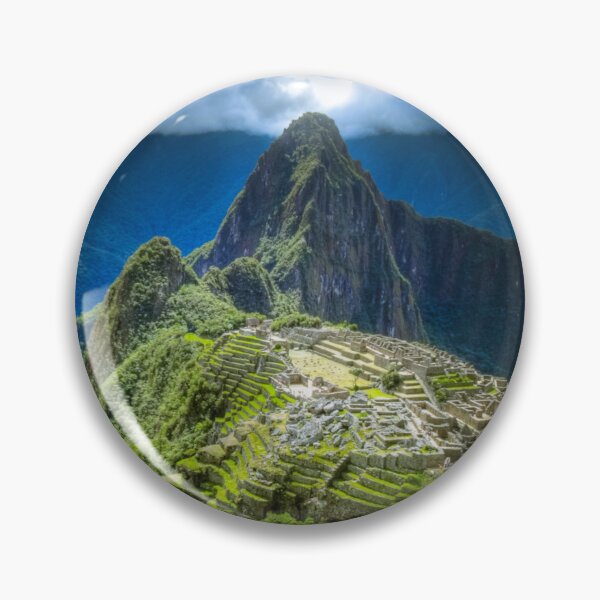 Item preview, The Lost City of Machu Picchu designed and sold by kingdrygoods.