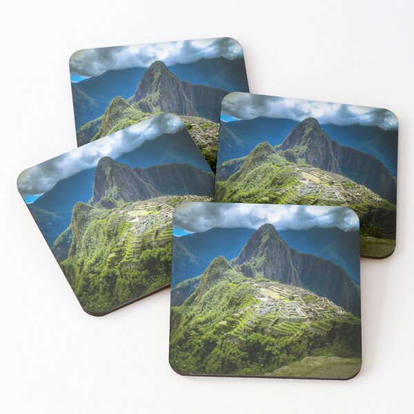 Item preview, The Lost City of Machu Picchu designed and sold by kingdrygoods.