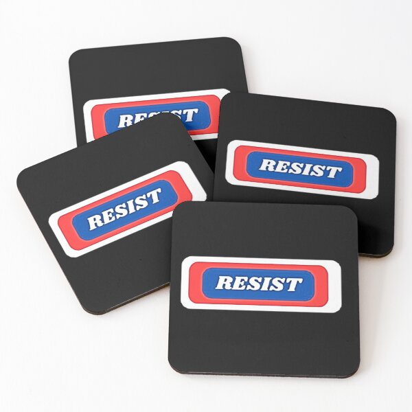 Item preview, RESIST designed and sold by Steven  LaRussa.