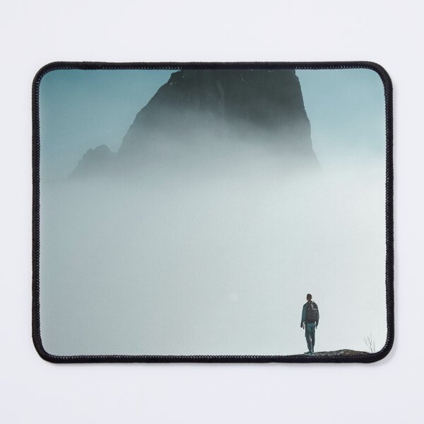 Item preview, Recluse Lifestyle: Embracing Solitude in Nature's Darkness designed and sold by LinaSpectrum.