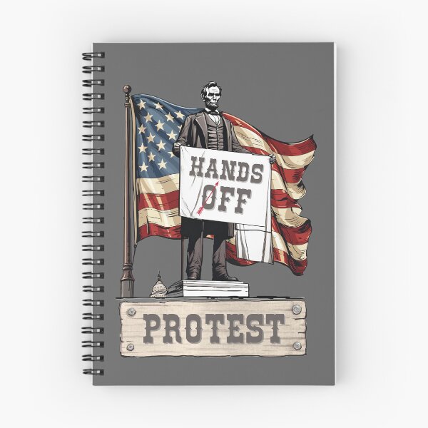 Item preview, Hands Off Protest designed and sold by Pishpunta.