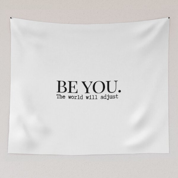 Item preview, Be You.  The world will adjust  designed and sold by CharmStudio.