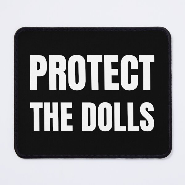 Item preview, Protect the dolls designed and sold by wonderfoolly.