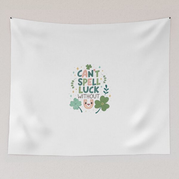Item preview, Can't spell luck without designed and sold by Lucky 777.