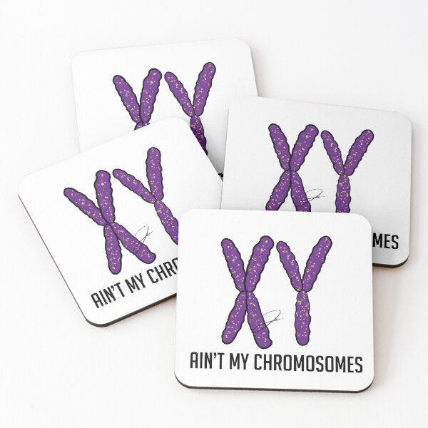 Item preview, XY Ain’t my chromosomes designed and sold by JaeLucasta.