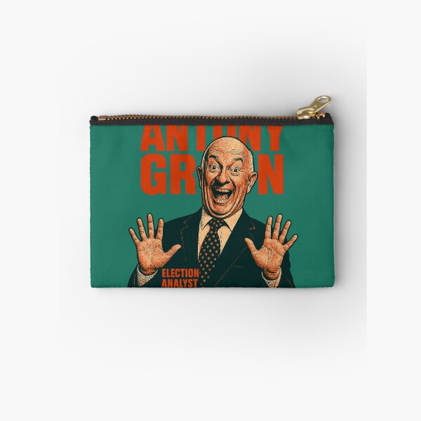 Item preview, Copy of Antony Green: Democracy Man designed and sold by zzz888.