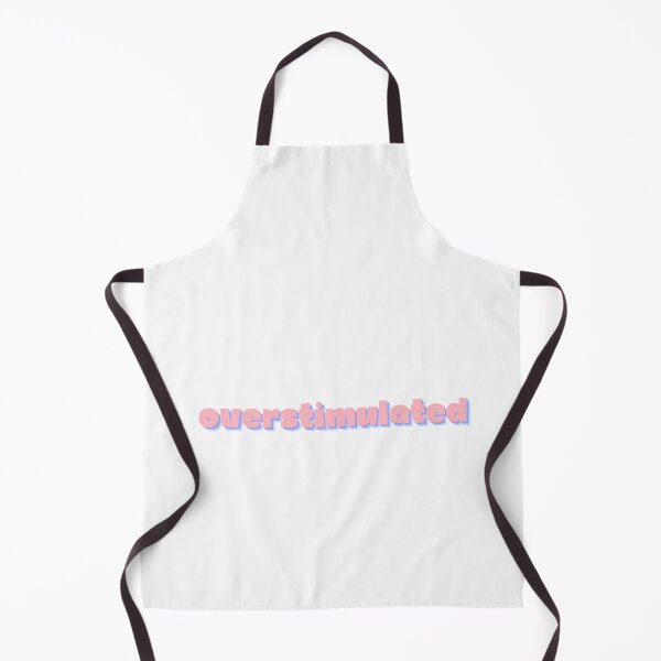 Item preview, overstimulated  designed and sold by CharmStudio.