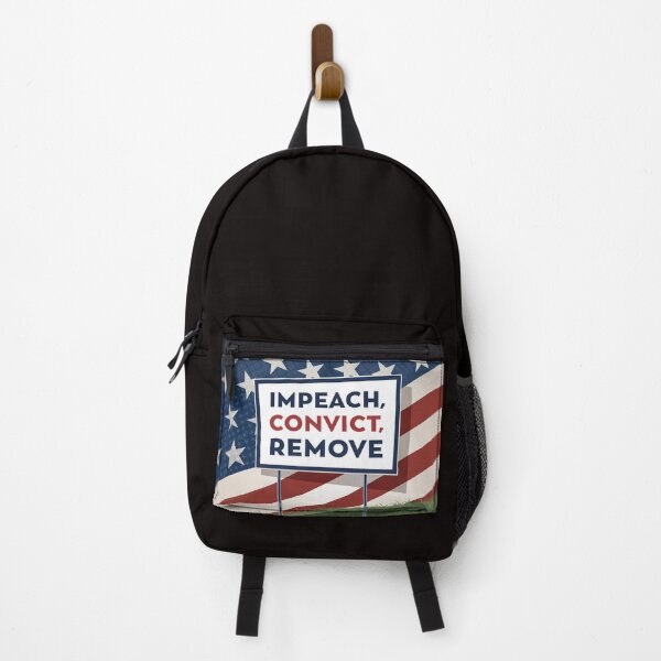 Item preview, Impeach, convict, remove designed and sold by shakespeare1212.