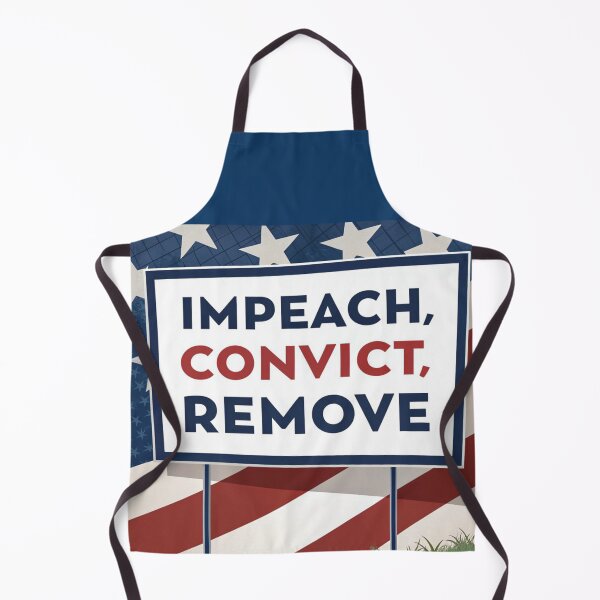Item preview, Impeach, convict, remove designed and sold by shakespeare1212.