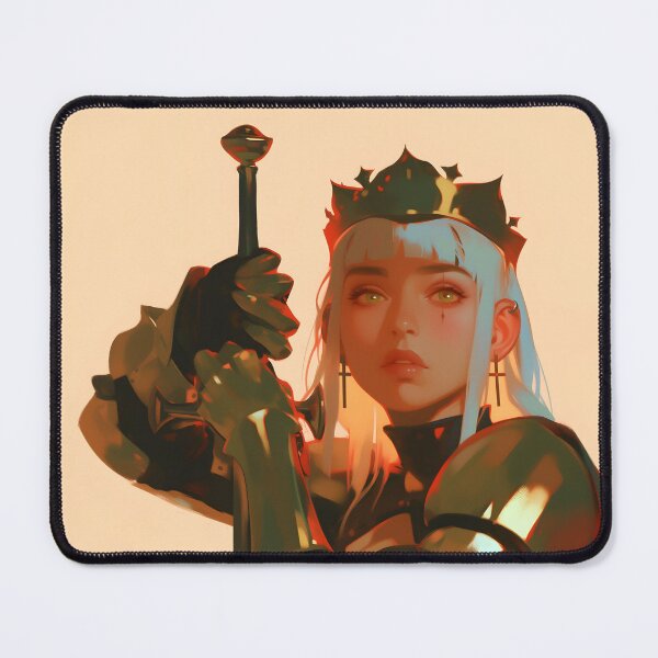 Item preview, Warrior queen designed and sold by Joeartzz.