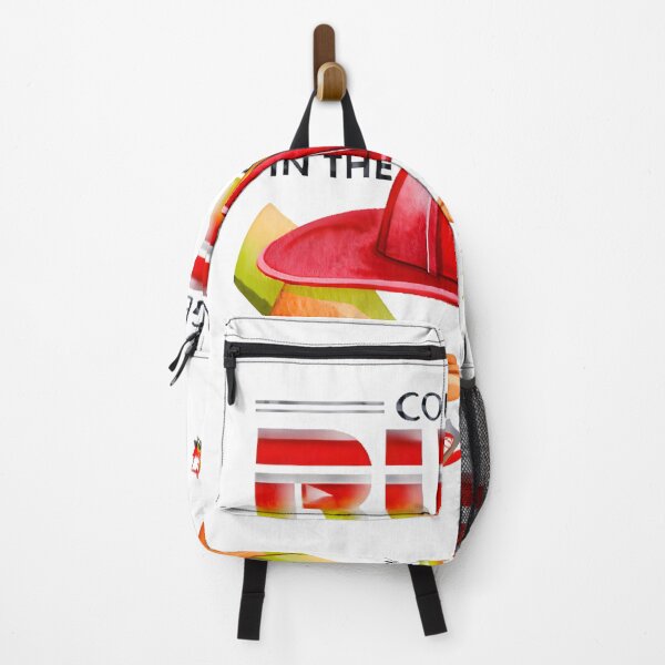 Item preview, Courage Runs in the Family Firefighter Father’s Day Print | Hero Dad Digital Art | Fireman Gift 2025 designed and sold by AnnDesignStudio.