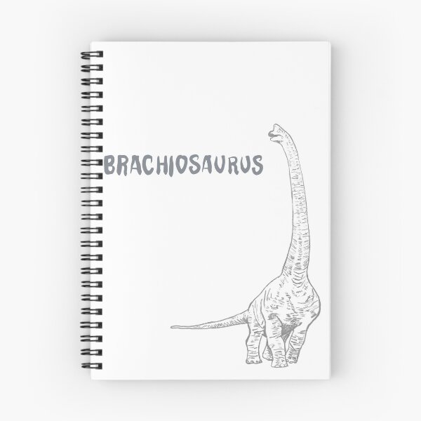 Item preview, Brachiosaurus Dinosaur designed and sold by ArtByLakmini.