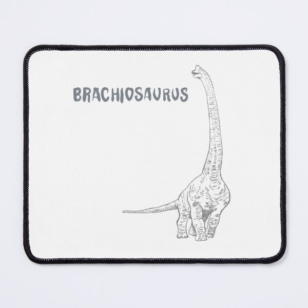 Item preview, Brachiosaurus Dinosaur designed and sold by ArtByLakmini.
