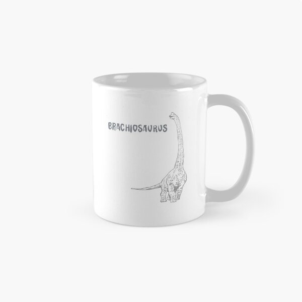 Item preview, Brachiosaurus Dinosaur designed and sold by ArtByLakmini.