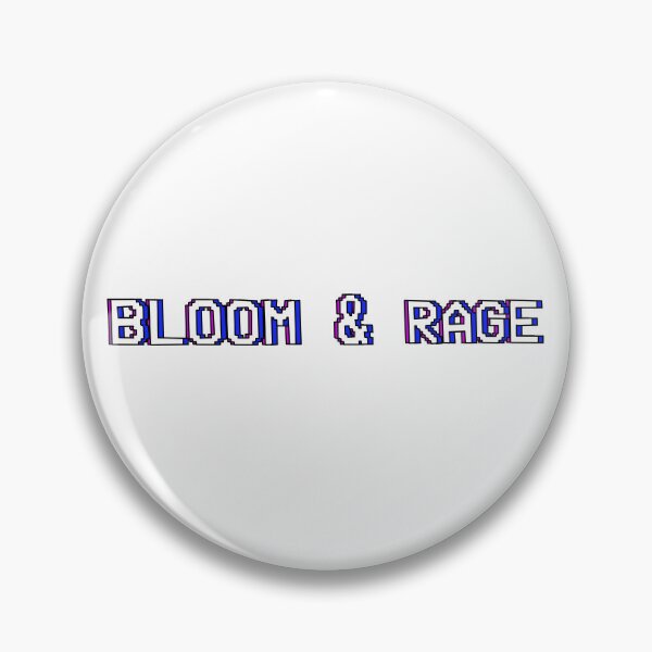 Item preview, BLOOM & RAGE designed and sold by Marrascaud.