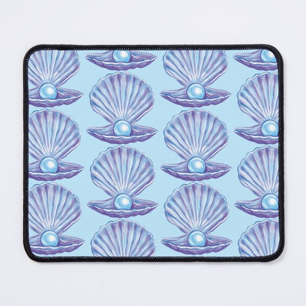 Item preview, Pearl of the Ocean (Blue) designed and sold by Scarlet Swan.