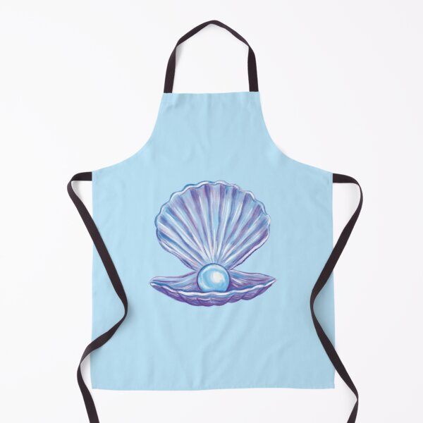 Item preview, Pearl of the Ocean (Blue) designed and sold by Scarlet Swan.