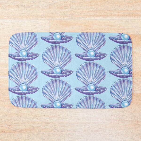 Item preview, Pearl of the Ocean (Blue)  designed and sold by Scarlet Swan.